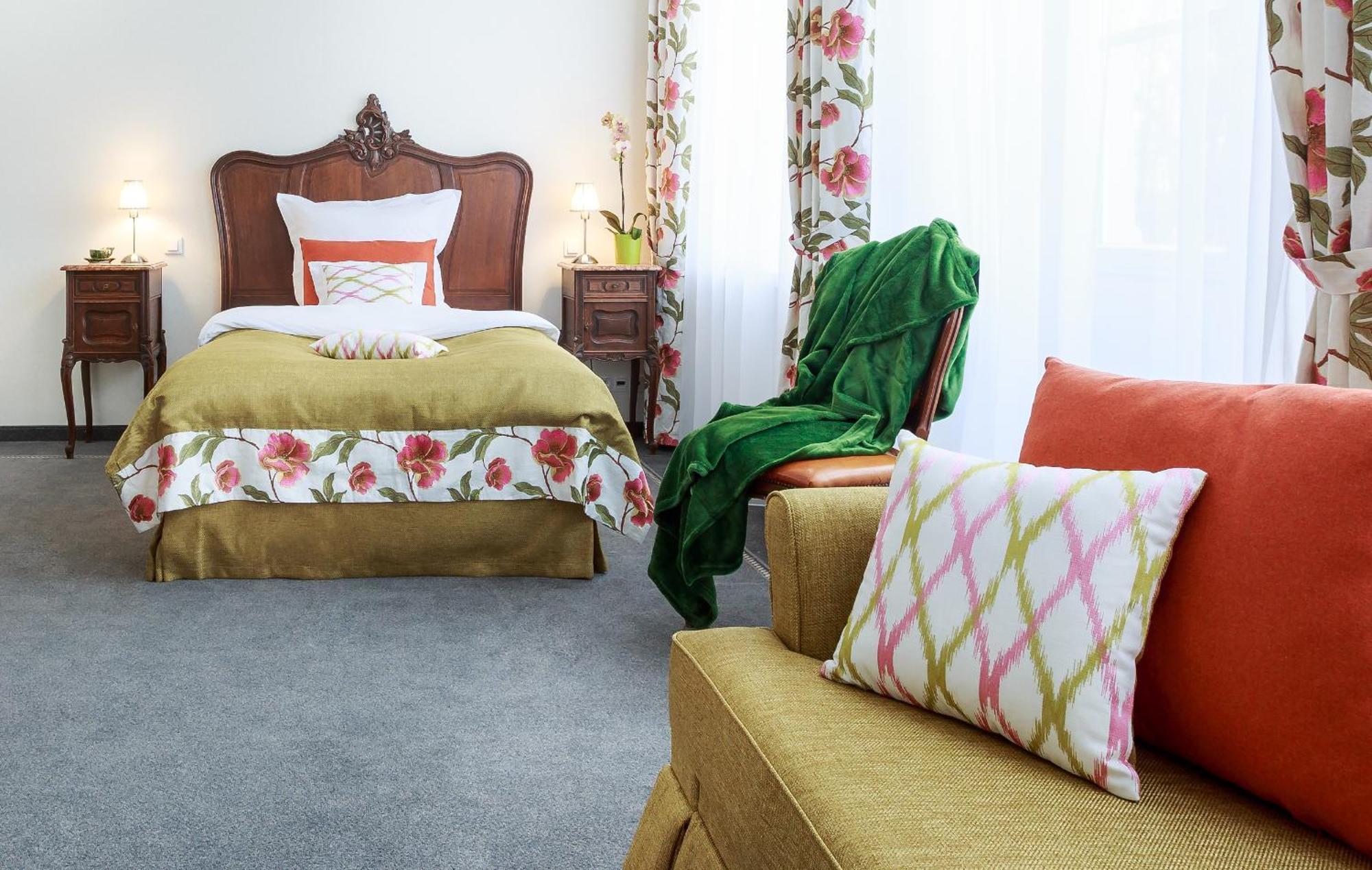 Talaria Resort&Spa Trojanow Kamer foto