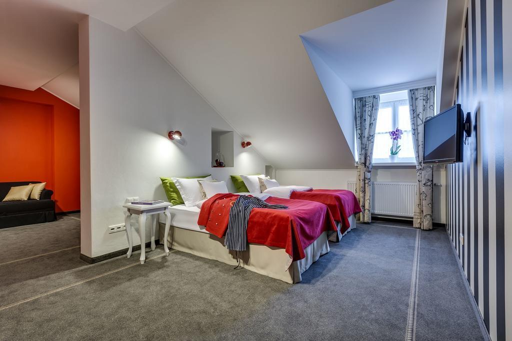 Talaria Resort&Spa Trojanow Kamer foto