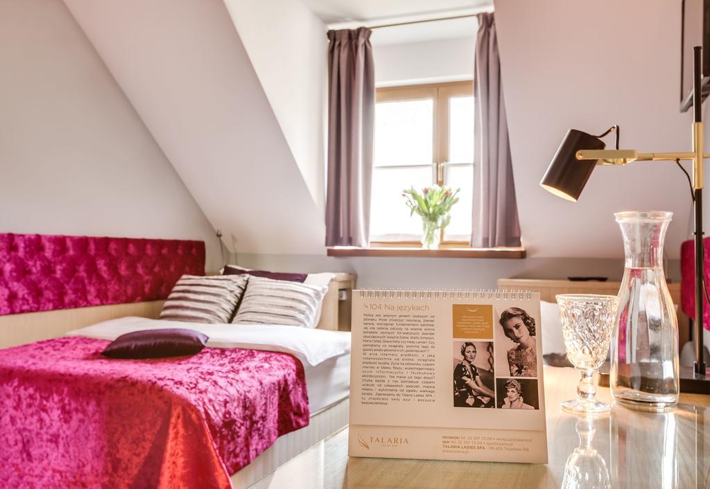 Talaria Resort&Spa Trojanow Kamer foto