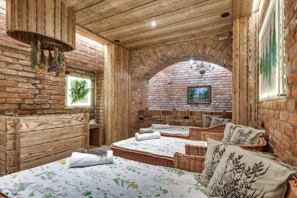 Talaria Resort&Spa Trojanow Buitenkant foto