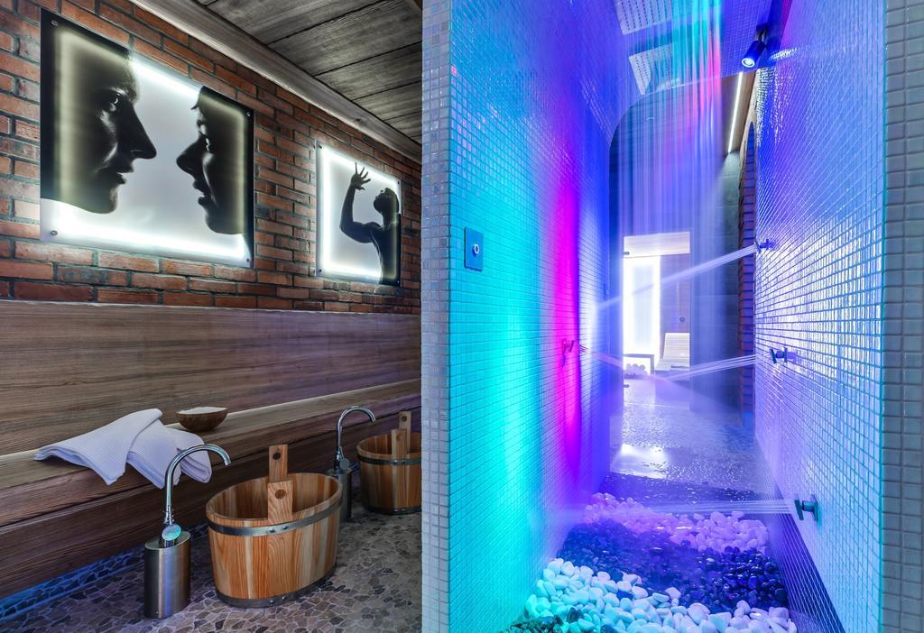 Talaria Resort&Spa Trojanow Buitenkant foto