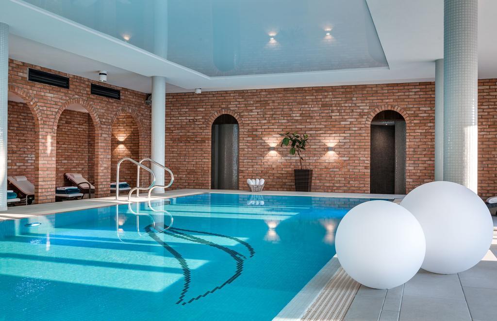 Talaria Resort&Spa Trojanow Buitenkant foto