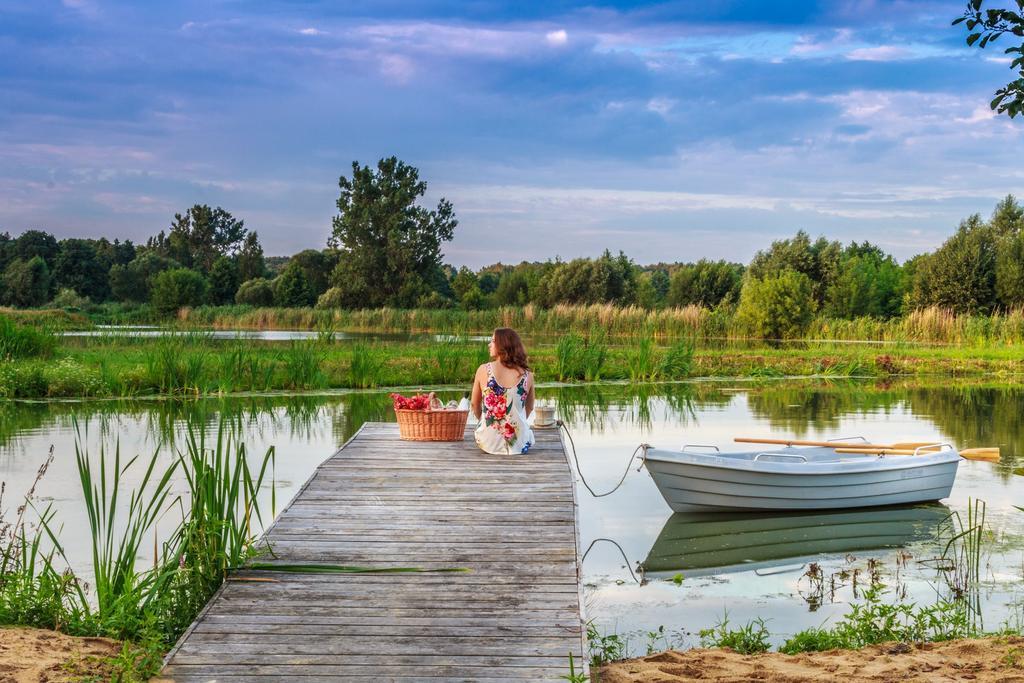 Talaria Resort&Spa Trojanow Buitenkant foto