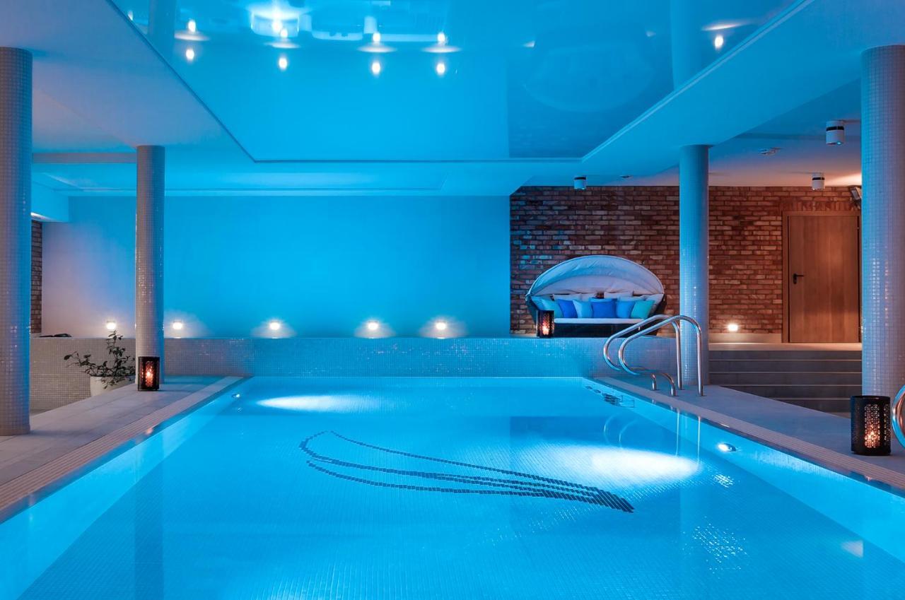 Talaria Resort&Spa Trojanow Buitenkant foto