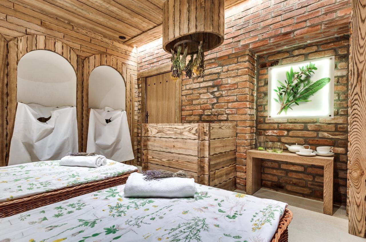 Talaria Resort&Spa Trojanow Buitenkant foto
