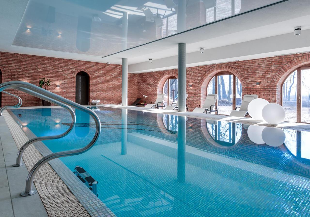 Talaria Resort&Spa Trojanow Buitenkant foto