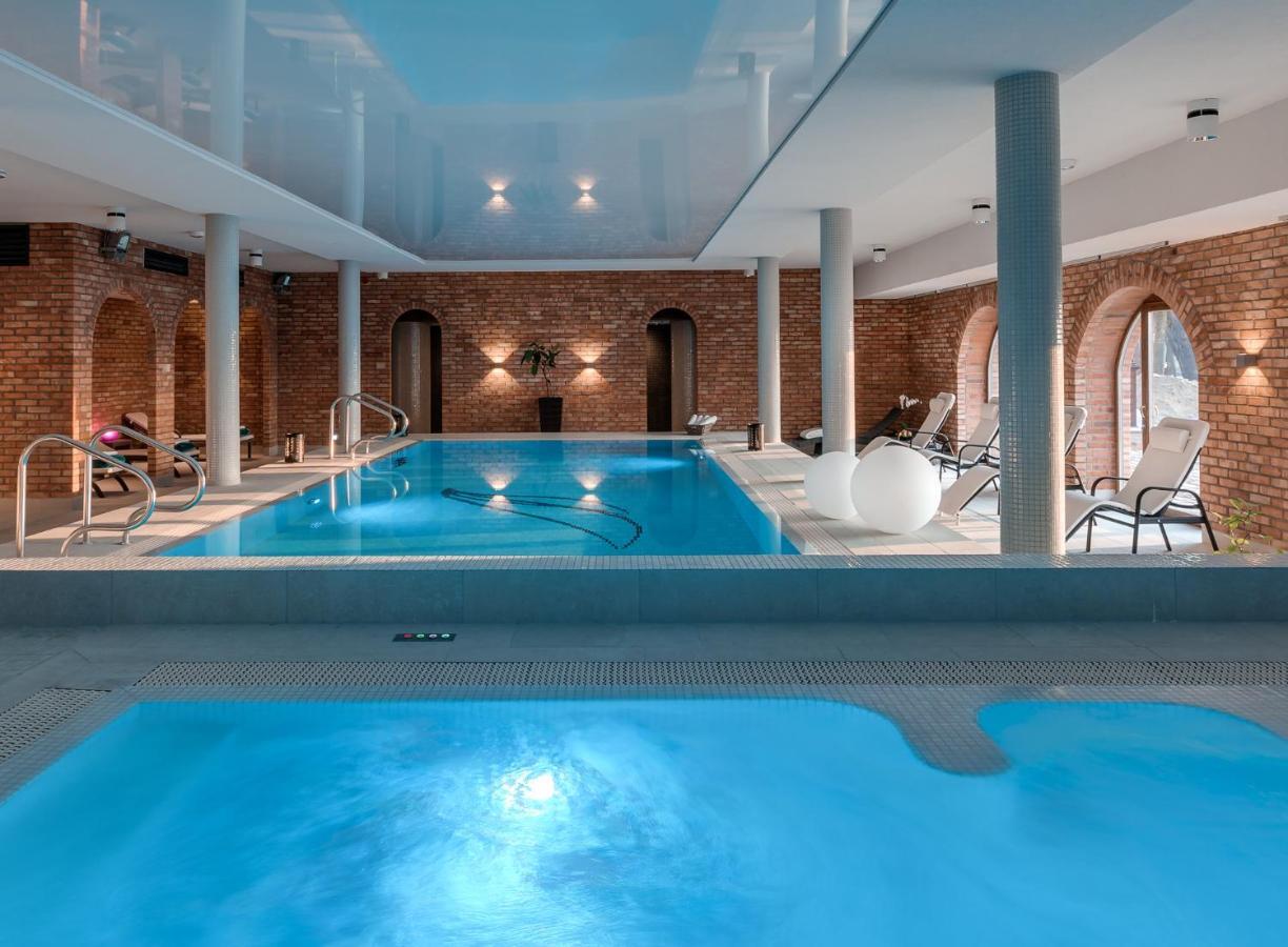 Talaria Resort&Spa Trojanow Buitenkant foto